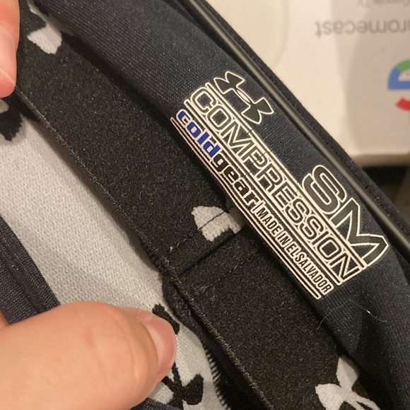 Under Armour Compression Pants Size Small - Picture 4 of 4